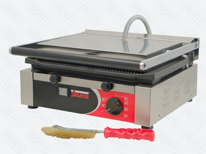 ГРИЛЬ КОНТАКТНЫЙ SIRMAN CORT RR